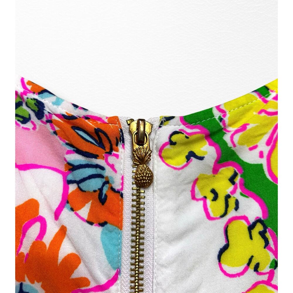 Lilly Pulitzer x Target Nosey Posey Top, Size L - Picture 5 of 10